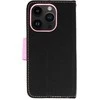 Telone Fancy dėklas skirtas Apple iPhone 11 Pro Max juodas-pink