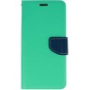 Toptel Telone Fancy dėklas skirtas Samsung Galaxy A42 5G mint-navy