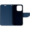 Toptel Telone Fancy dėklas skirtas Samsung Galaxy A42 5G mint-navy