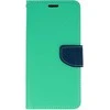 Telone Fancy dėklas skirtas Samsung Galaxy S21 Plus mint-navy