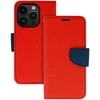 Telone Fancy dėklas skirtas Samsung Galaxy S22 Plus red-navy