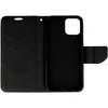 Telone Fancy dėklas skirtas Samsung Galaxy S21 Plus auksinis-juodas