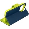 Fusion Accessories Telone Fancy dėklas skirtas Samsung Galaxy S20 Ultra navy-lime
