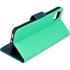 Fusion Accessories Telone Fancy dėklas skirtas Samsung Galaxy S20 Ultra mint-navy