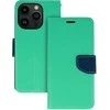 Telone Fancy dėklas skirtas Samsung Galaxy S21 Ultra mint-navy