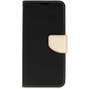 Telone Fancy dėklas skirtas Xiaomi Redmi Note 11 Pro/Note 11 Pro 5G juodas-auksinis