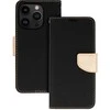 Telone Fancy dėklas skirtas Xiaomi Redmi Note 11 Pro/Note 11 Pro 5G juodas-auksinis