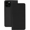 iLike atverčiamas dėklas skirtas Samsung A135 A13 4G, juodas
