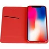 Reach Dėklas Smart Magnet Xiaomi 12 Pro raudonas