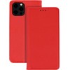 iLike Telone Smart Book MAGNET dėklas skirtas Samsung Galaxy A55 5G raudonos spalvos