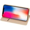 Telone Smart Book MAGNET dėklas skirtas Samsung Galaxy S22 Plus GOLD