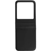 Telone Smart Book MAGNET dėklas skirtas Motorola RAZR 40 Ultra 5G juodos spalvos
