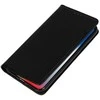 Telone Smart Book MAGNET dėklas skirtas Apple iPhone 13 Pro MAX juodos spalvos