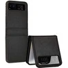 Telone Smart Book MAGNET dėklas skirtas Motorola RAZR 40 5G juodos spalvos