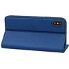 Telone Smart Book MAGNET dėklas skirtas Apple iPhone 13 Pro MAX mėlynos spalvos