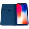 Telone Smart Book MAGNET dėklas skirtas Apple iPhone 11 Pro MAX mėlynos spalvos