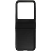 Telone Smart Book MAGNET dėklas skirtas Motorola RAZR 40 Ultra 5G juodos spalvos