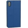 Telone Smart Book MAGNET dėklas skirtas Apple iPhone 13 Pro MAX mėlynos spalvos
