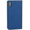 Telone Smart Book MAGNET dėklas skirtas Xiaomi Redmi 12 mėlynos spalvos