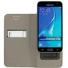 Telone Universal BOOK MAGNET dėklas – 4,7 colių juodos spalvos