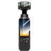 TELESIN grūdintas stiklas DJI Osmo Pocket 3 kamerai