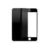 Tempered Glass Grūdintas stiklas 9D visiškai uždengtas rėmeliu Apple iPhone 7 Plus | 8 Plus juodas