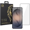 Tempered glass Tel Protect 10X HD DLC Diamond Coating for Samsung Galaxy S24/S25 (with fingerprint unlock)