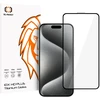 Tempered glass Tel Protect 10X HD Plus Titanium for Iphone 15 Pro (envelope)