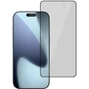 Galiausios stiklinės Tel Protect 10X Privacy Plus Titanium, skirtos iPhone 16 Pro/17 (dėklas)