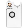Tempered glass Tel Protect 3D kameros apsauga skirta Apple iPhone 17 Air juodas (lens 1 piece)