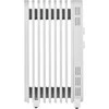 Tepalinis šildytuvas Sencor SOH 3409WH, 2000 W