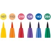 Faber-Castell – Indijos rašalas Pitt Artist Pen B color (6 vnt) (167174)