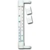 Terdens TERMOMETR ZAOKIENNY 19,5cm Baltas