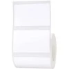Šiluminės etiketės Niimbot lipdukai 50x30 mm - 225 vnt Baltos spalvos