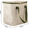 Excellent Houseware Termo krepšys 30x20x29 cm 15 l lapai