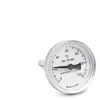 Termometras ICMA, 0 – 120°C, 50 mm