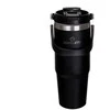 Termopuodelis Domoletti TRRH009, 0.89 l, juodas