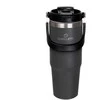 Termopuodelis Domoletti TRRH009, 0.89 l, pilkas