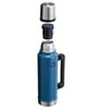 Termosas Stanley Classic, 1.4 l, mėlyna