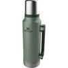 Termosas Stanley Classic Legendary Bottle, 1.4 l, žalia