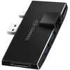 Terratec CONNECT Pro2 Vielinis USB 3.2 Gen 1 (3.1 Gen 1) Type-A Juoda