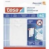 Tesa Kabliukai rėmeliui pakabinti, 77766, 2X4 kg, plytelėms