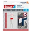 Tesa Kabliukai rėmeliui pakabinti, 77777, 2X2 kg, reguliuojami