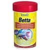 TetraBetta100ml pašaras plėšrioms ir labirintinėms žuvims