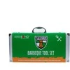 Texas_Club Grilio įrankių komplektas Kamado Bono Žalgiris Toolset