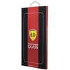 6D grūdintas stiklas, skirtas Xiaomi Redmi Note 11 / Note 11s / Note 11 4G (global) / Note 11s 4G / Oppo A94 5G / Reno 4 / Samsung Galaxy A52S / Realme 10 4G / 10 Pro 5G su juodu rėmeliu