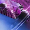 TFO 9D grūdintas stiklas Samsung Galaxy S25 Ultra su juodu rėmeliu 10in1