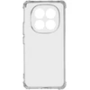 TFO „Anti Shock“ 1,5 mm dėklas, skirtas Xiaomi Redmi Note 14 Pro 5G / Note 14 Pro Plus 5G, skaidrus