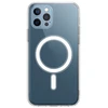TFO „Anti Shock“ 1,5 mm „Mag“ dėklas, skirtas „iPhone 17“ 6,3", skaidrus, su apsauga kamerai