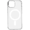 TFO 1,5 mm magnetinis dėklas "iPhone 15 6,1" su skaidria didele skyle